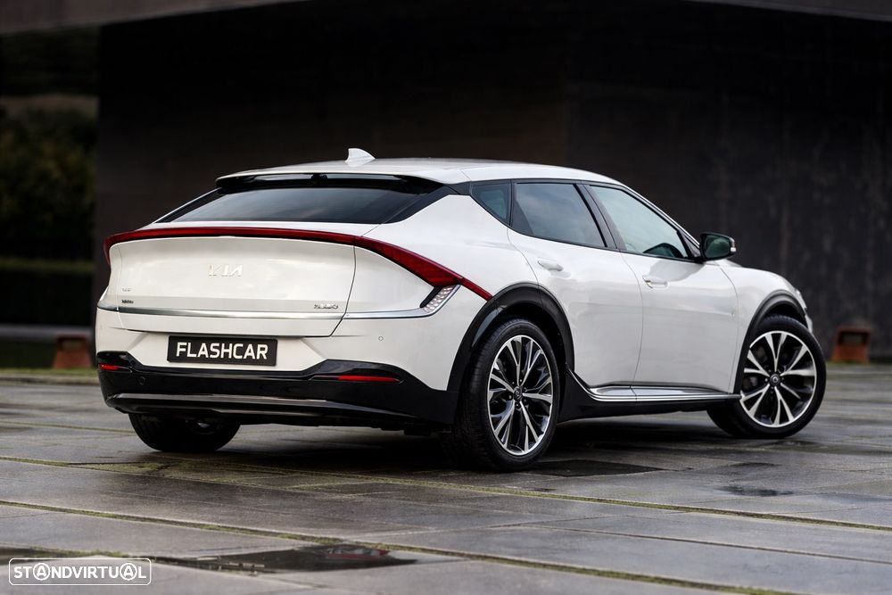 Kia EV6 84-kWh Air - 3