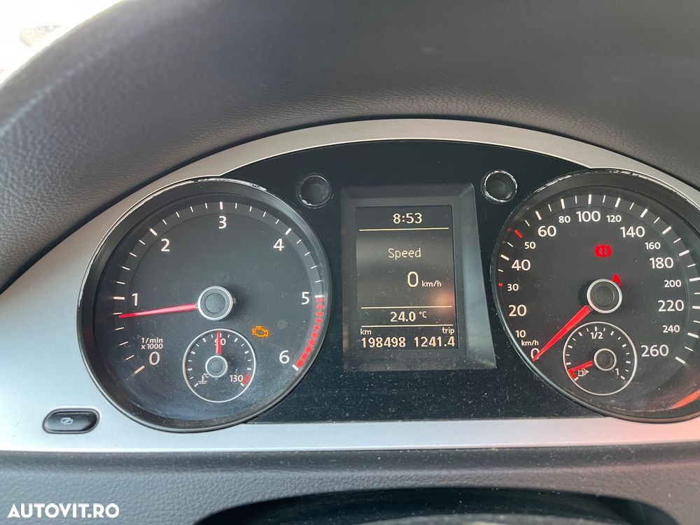 Volkswagen Passat Variant 2.0 TDI Highline - 9