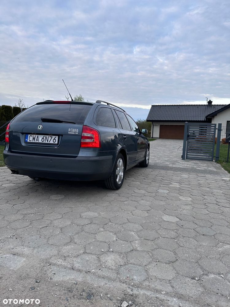 Skoda Octavia 1.9 TDI Ambiente - 5