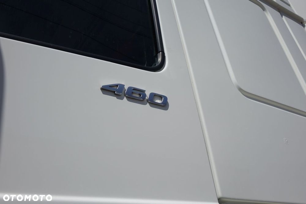 DAF XF 460 FT / SPACE CAB / STANDARD / EURO 6 / AUTOMAT / LODÓWKA / 2 ZBIORNIKI - 11