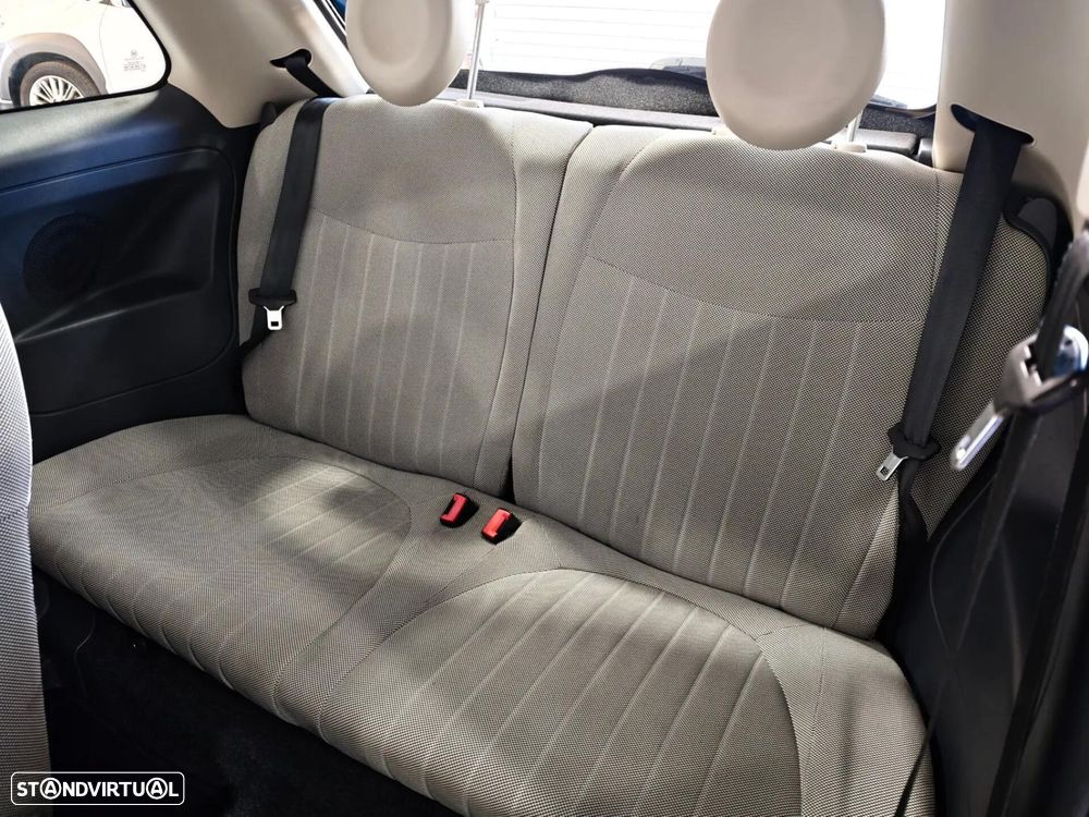 Fiat 500 1.2 Lounge - 18