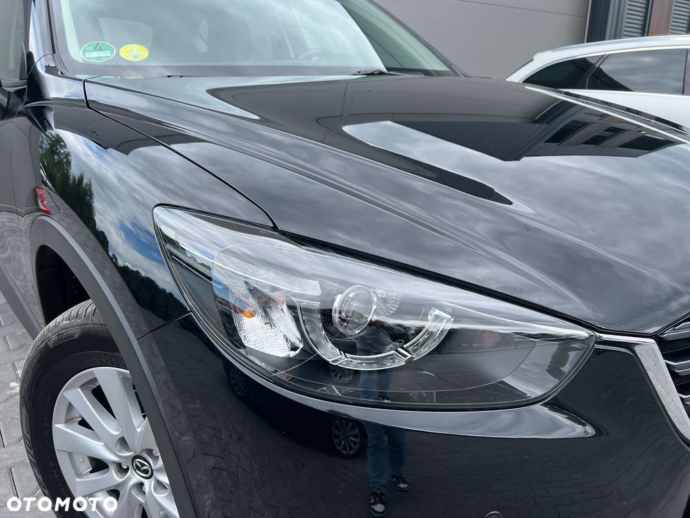 Mazda CX-5 SKYACTIV-D 150 SCR Signature+ - 10