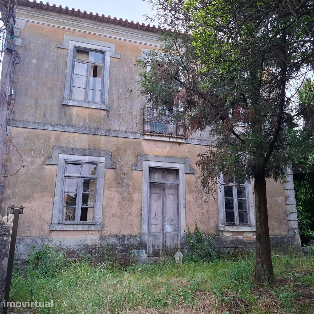 Casa Senhorial com Jardim Privado e Potencial Turístico na Bairrada - Grande imagem: 5/25
