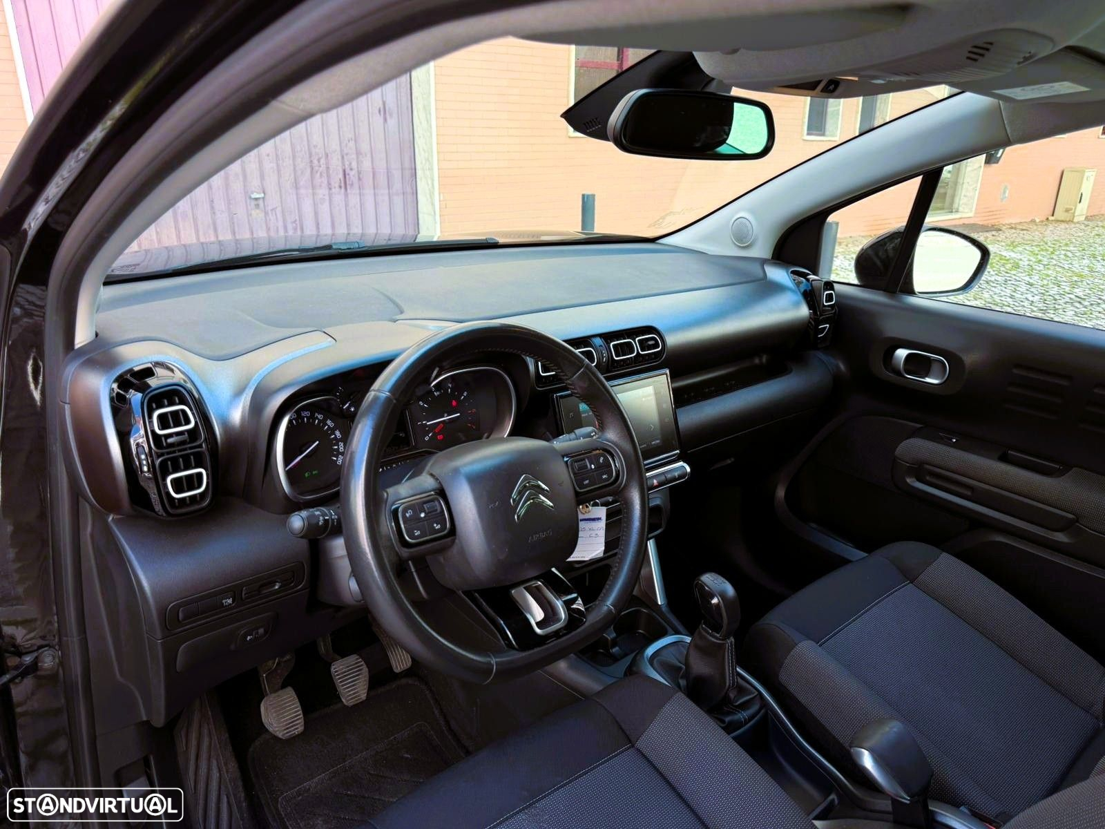Citroën C3 Aircross 1.2 PureTech Feel - 8