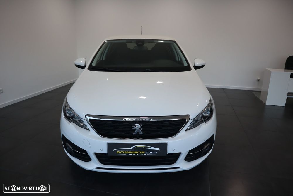 Peugeot 308 1.5 BlueHDi Style - 4