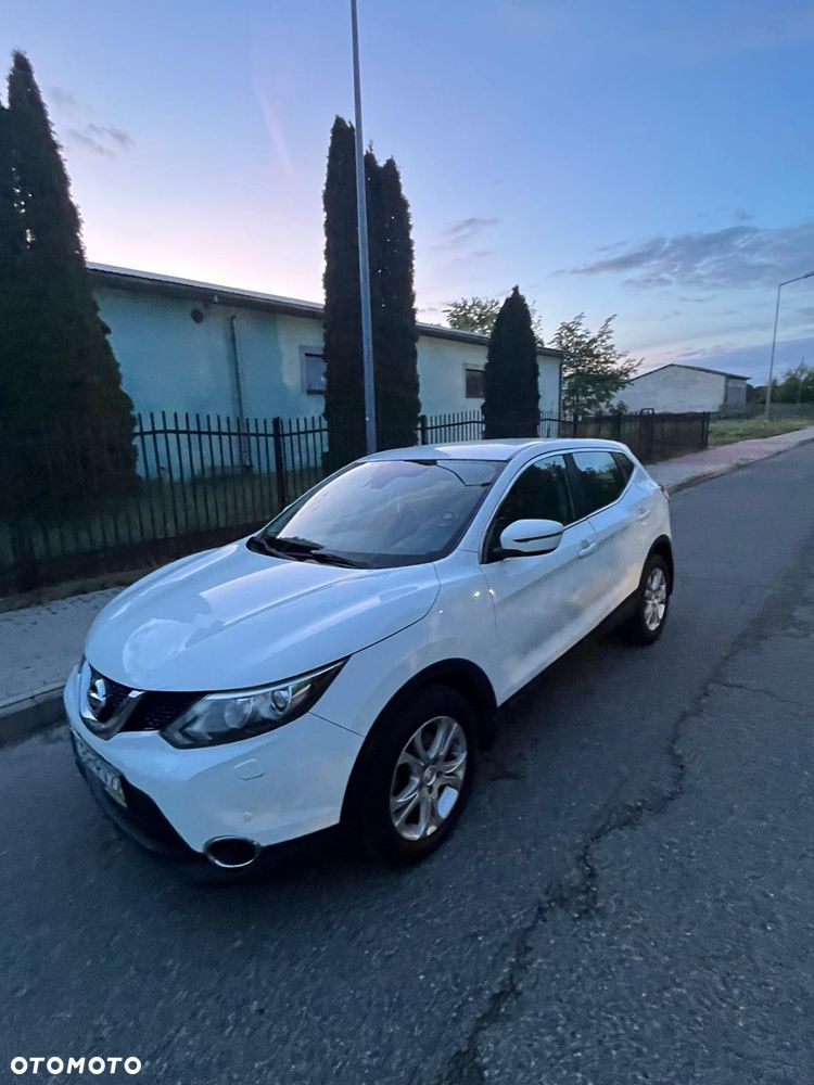 Nissan Qashqai 1.5 dCi Acenta - 10