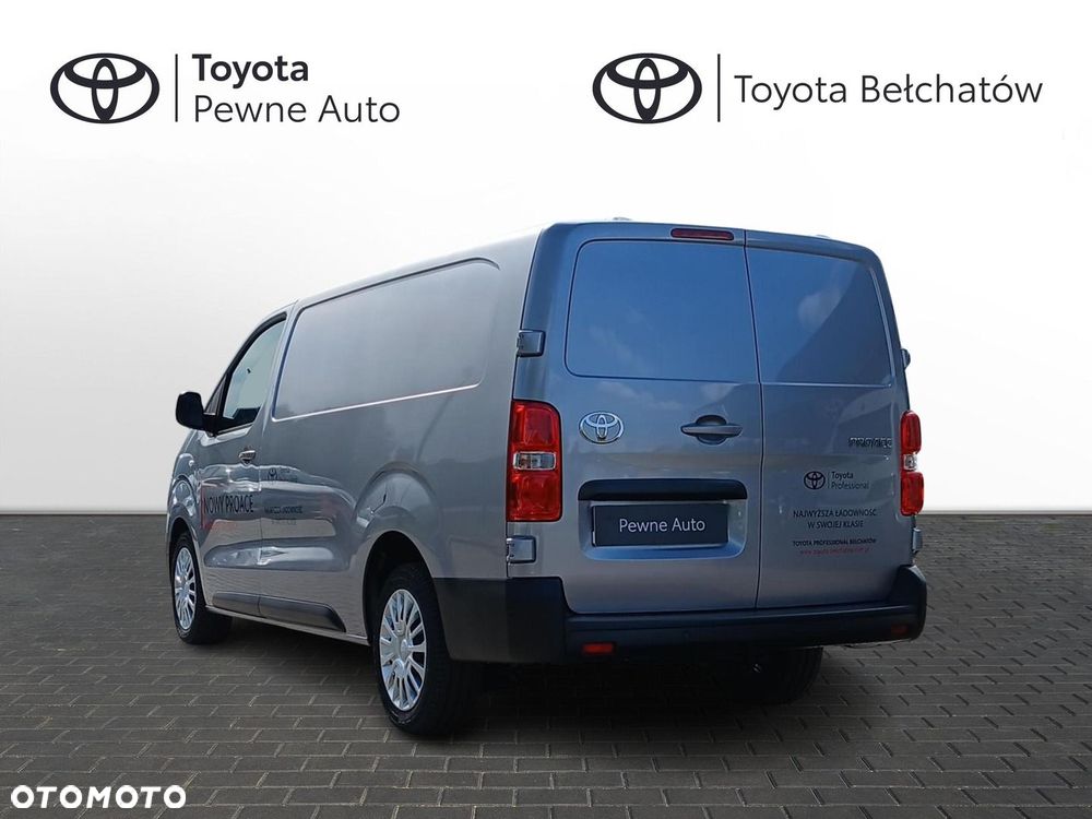 Toyota PROACE - 5
