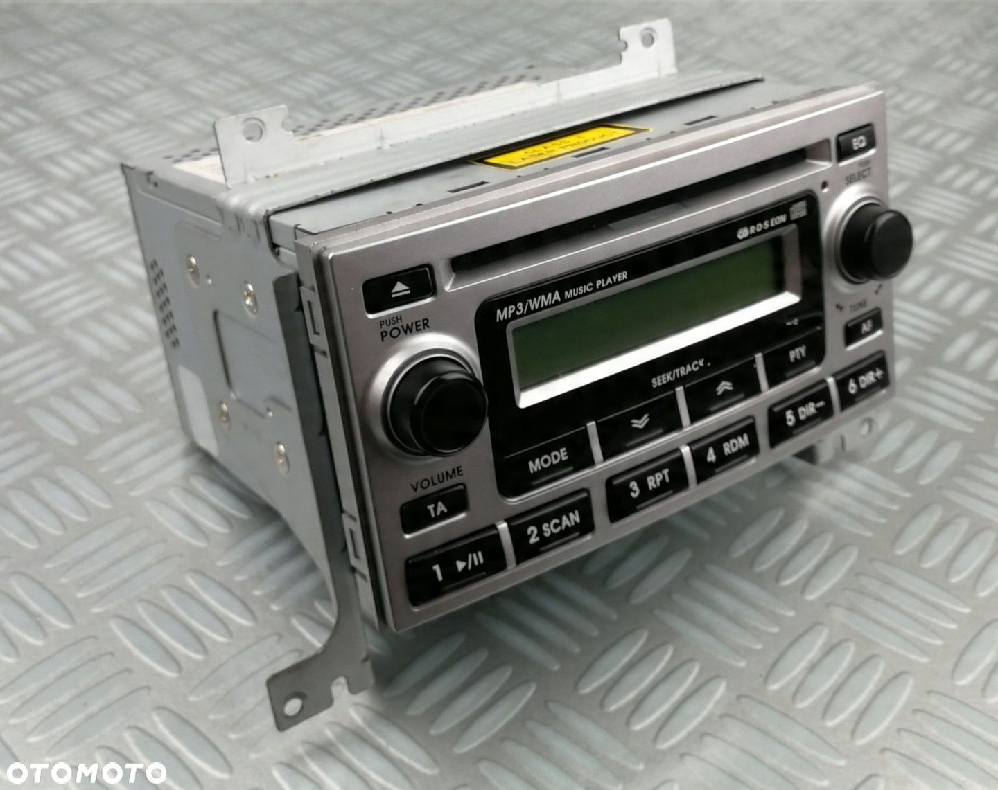 M85002B100 EMP300 radio fabryczne cd mp3 fm HYUNDAI SANTA FE II 2 2006- EU - 1