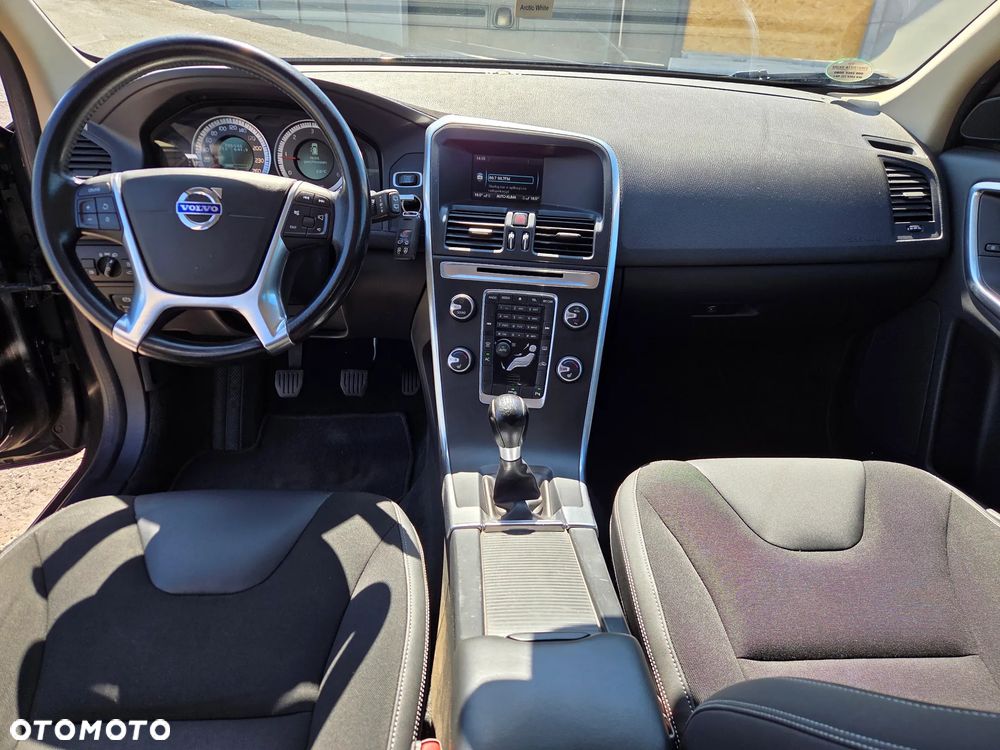 Volvo XC 60 DRIVe Kinetic - 15