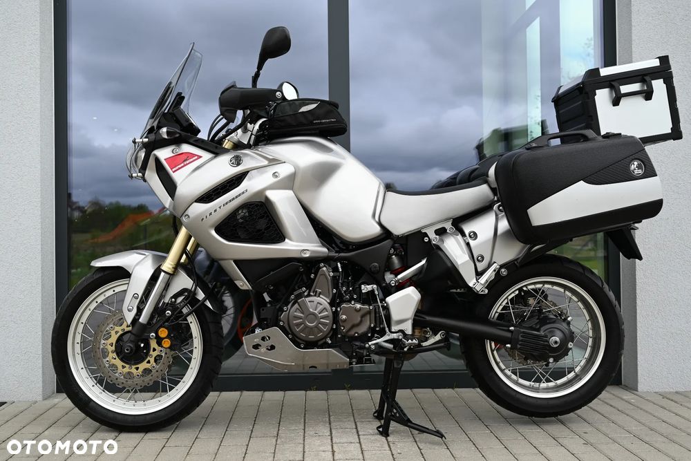 Yamaha Super Tenere - 3