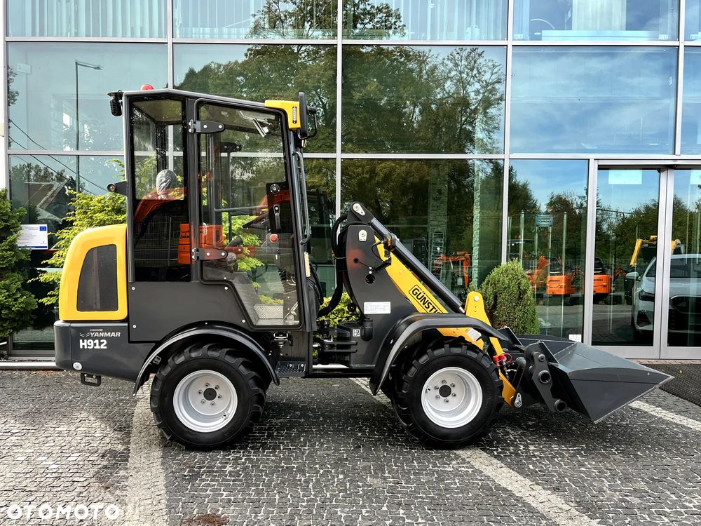 Günstig H912 ładowarka kołowa - 2