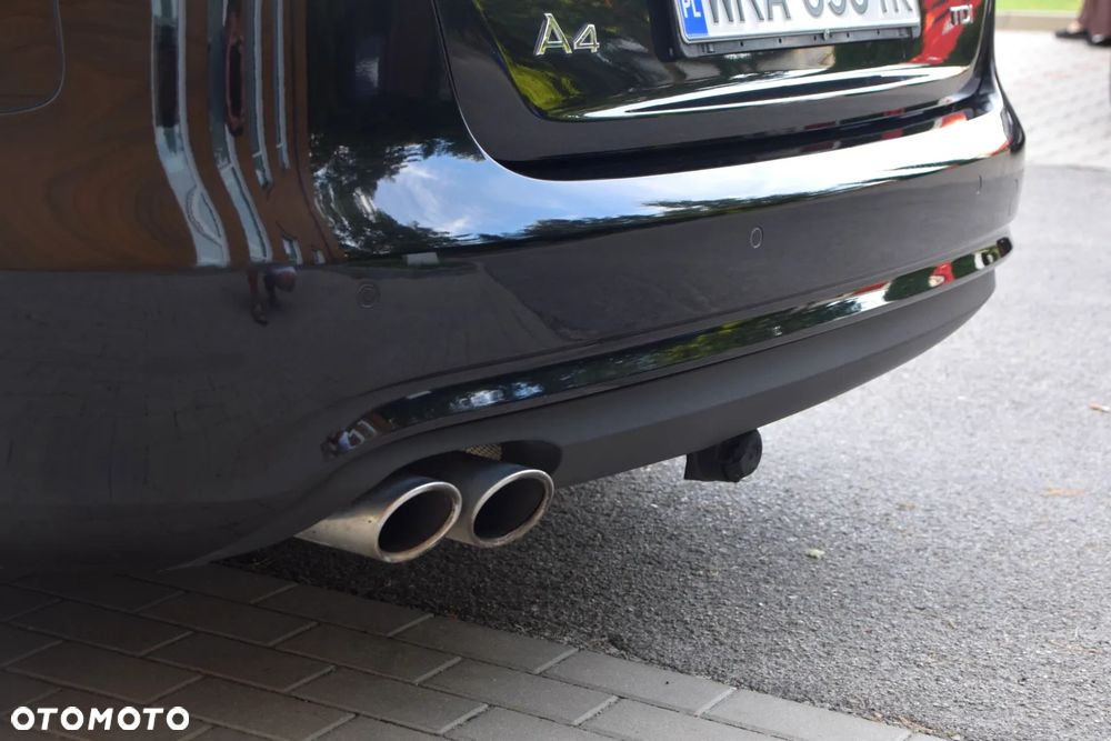 Audi A4 Avant 2.0 TDI Multitronic - 16