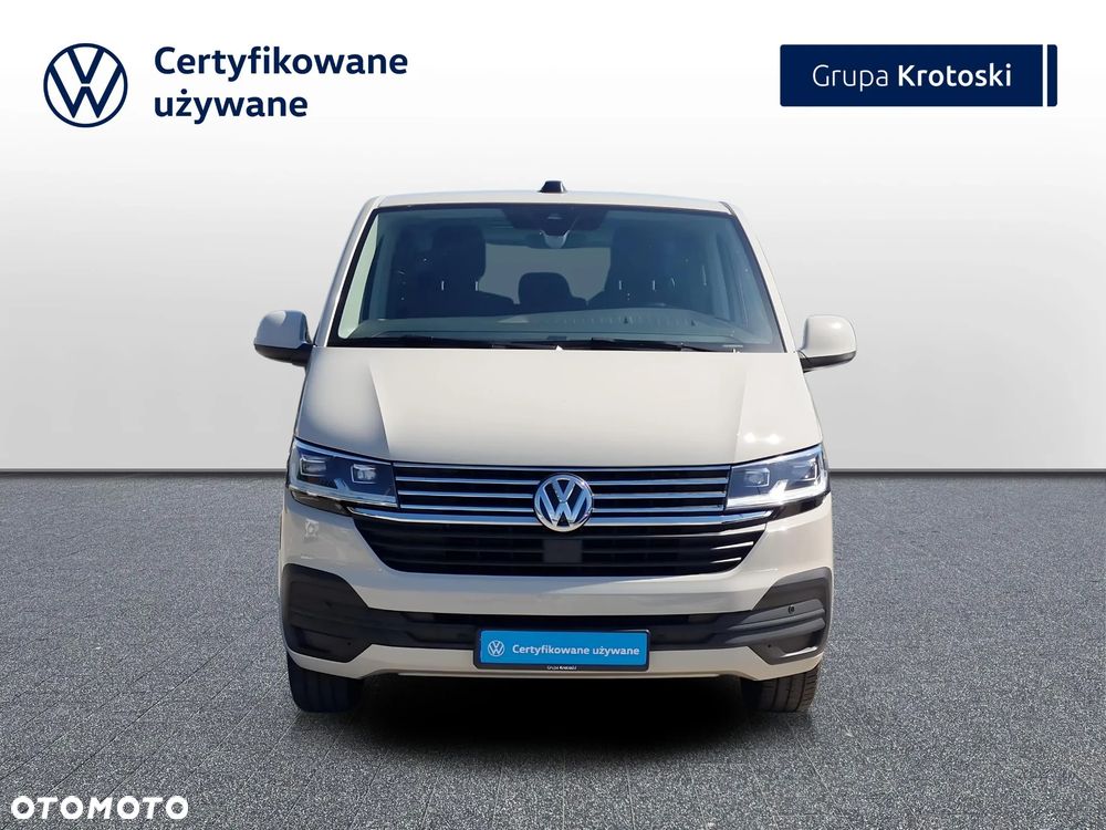 Volkswagen Caravelle - 9