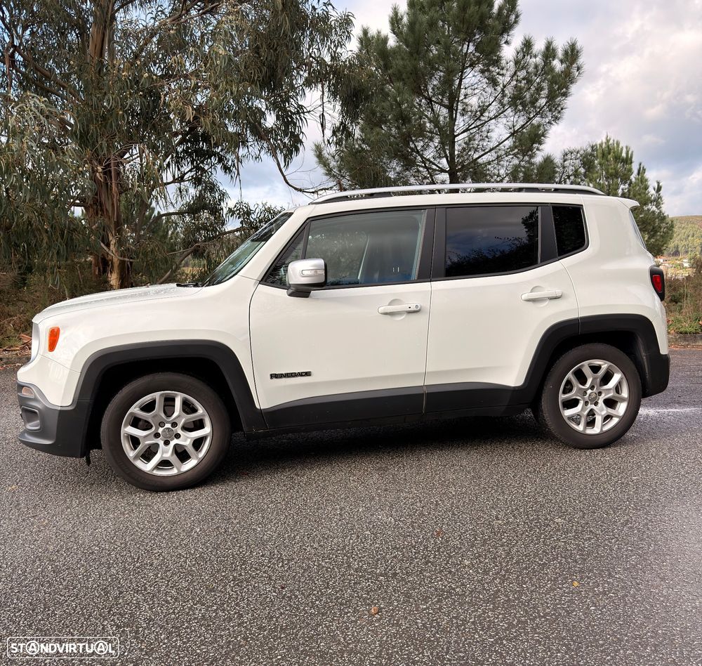 Jeep Renegade 1.6 MultiJet Limited Adventure Edition - 2