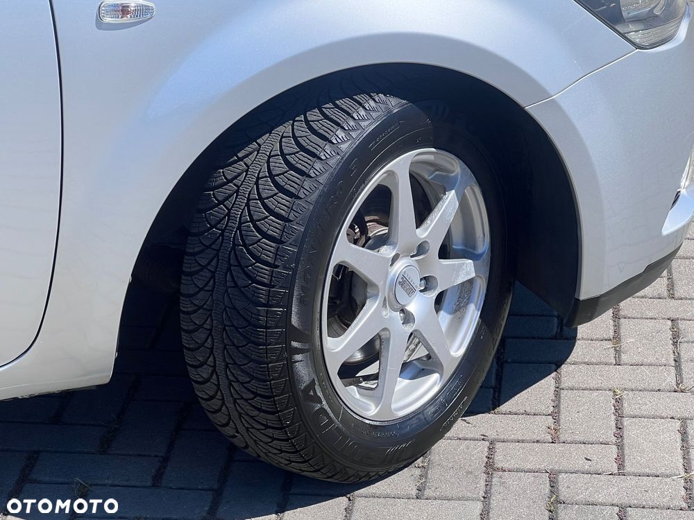 Kia Ceed 1.6 CVVT EX - 30