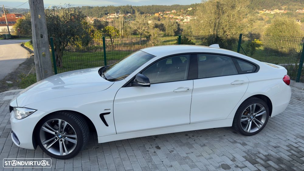 BMW 420 Gran Coupé d xDrive L.Sport Auto - 3