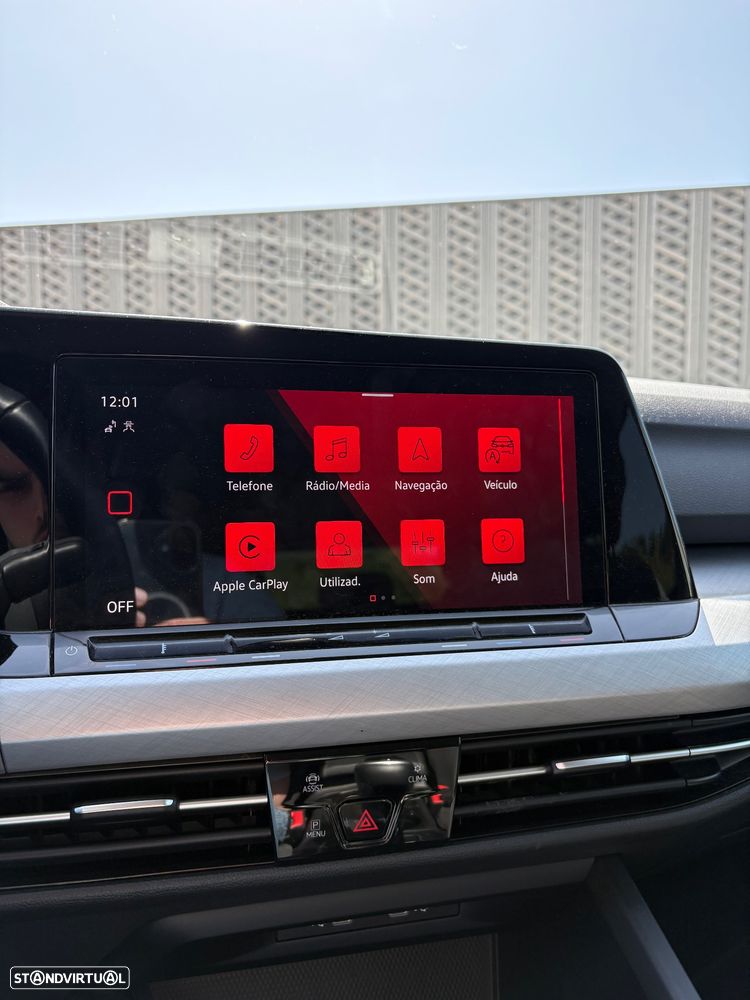 Volkswagen Golf 1.0 TSI Life — fotografia 8