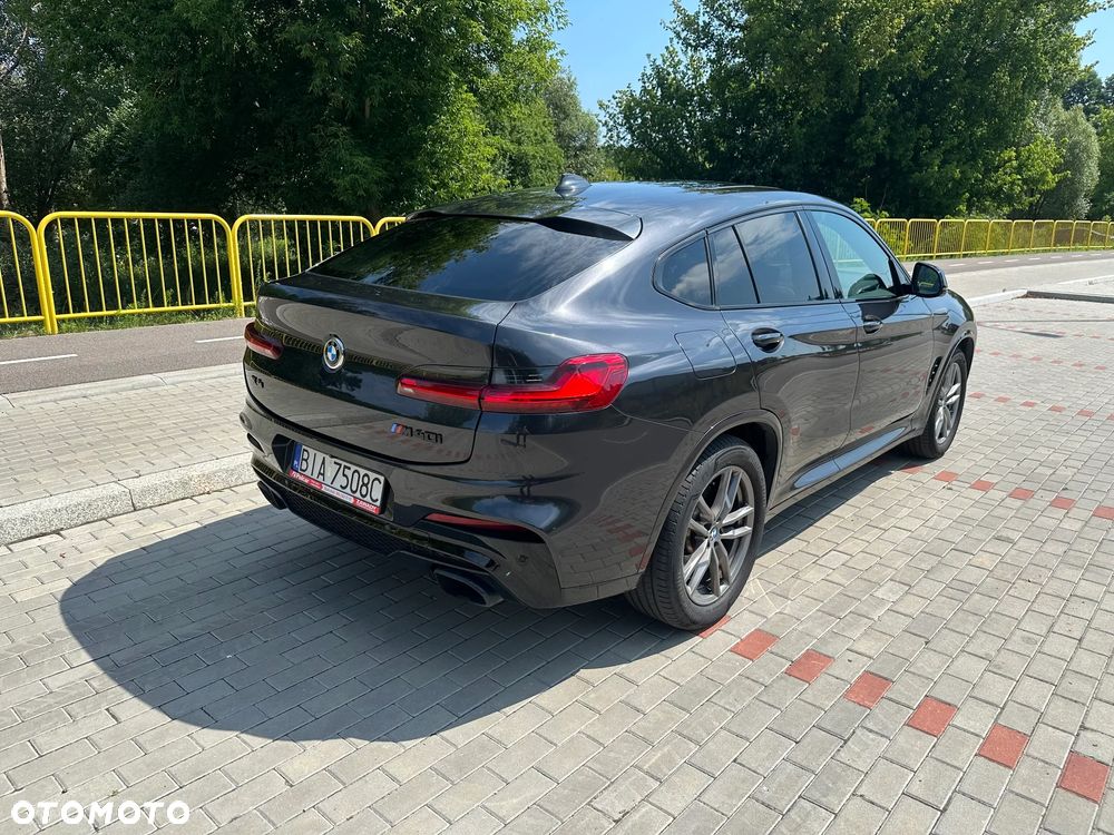 BMW X4 M M40i - 3