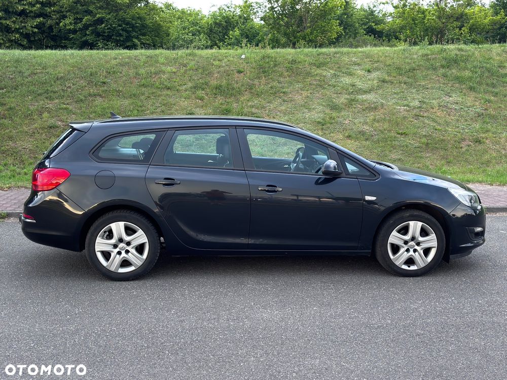 Opel Astra 2.0 CDTI DPF Automatik - 3