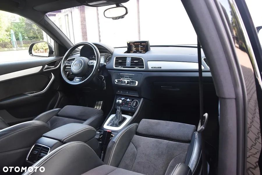 Audi Q3 2.0 TDI Quattro Design S tronic - 26