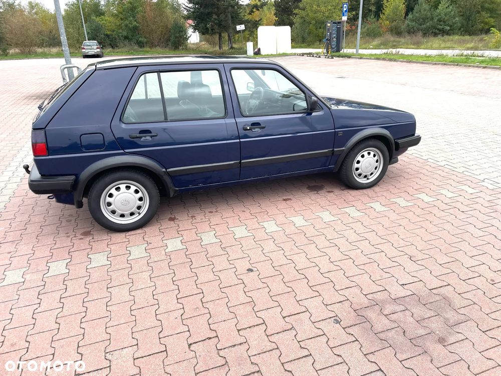 Volkswagen Golf 1.6 CL TDLLK TD - 7