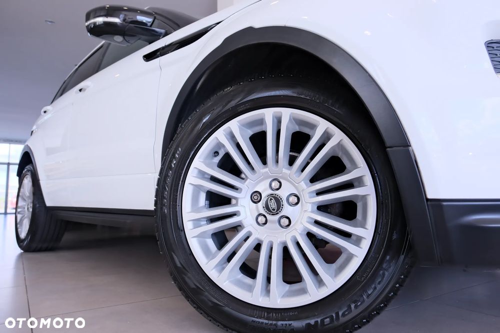 Land Rover Range Rover Evoque SD4 Dynamic - 8