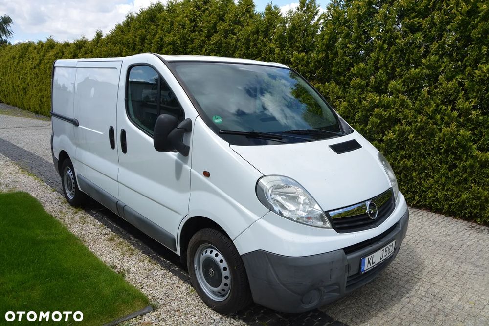 Opel VIVARO - 2