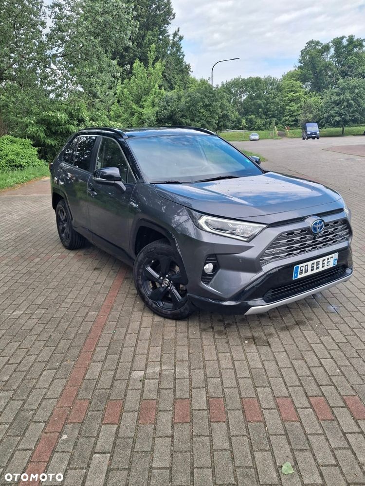 Toyota RAV4 2.5 Hybrid Executive 4x2 - 2