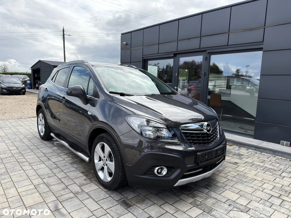 Opel Mokka 1.4 T Cosmo - 12