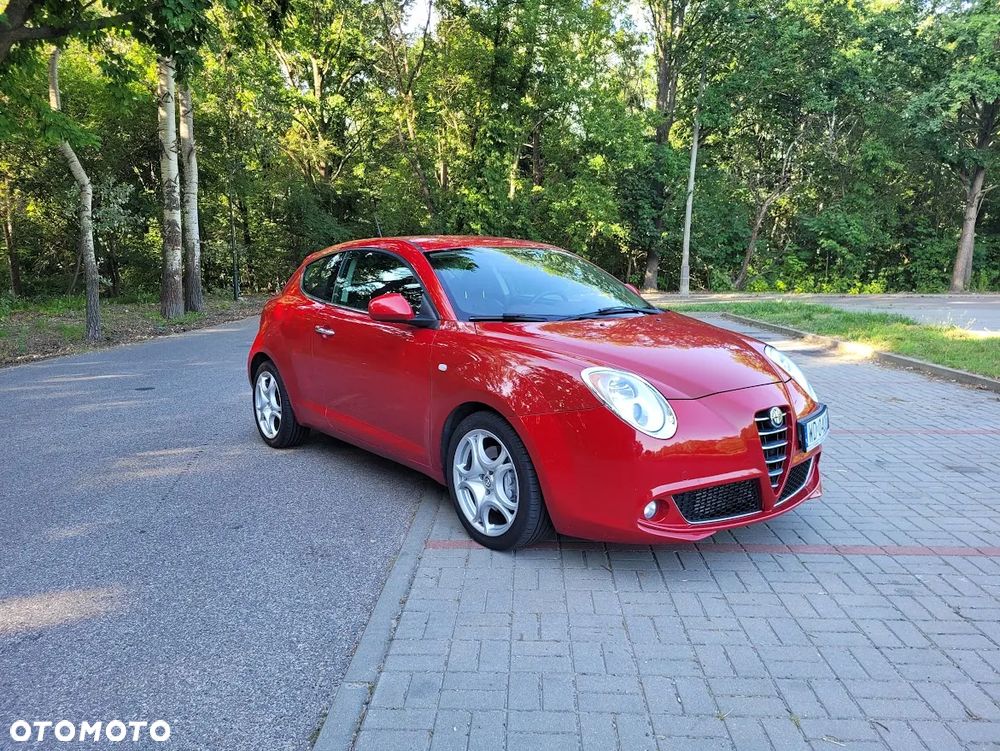 Alfa Romeo Mito 1.4 TB Distinctive - 3