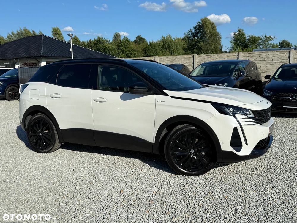 Peugeot 3008 Hybrid 225 e-EAT8 GT Pack - 20