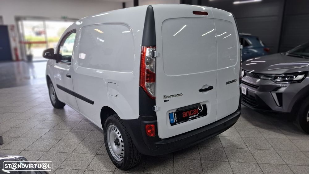 Renault Kangoo 1.5 dCi Confort 129g - 4