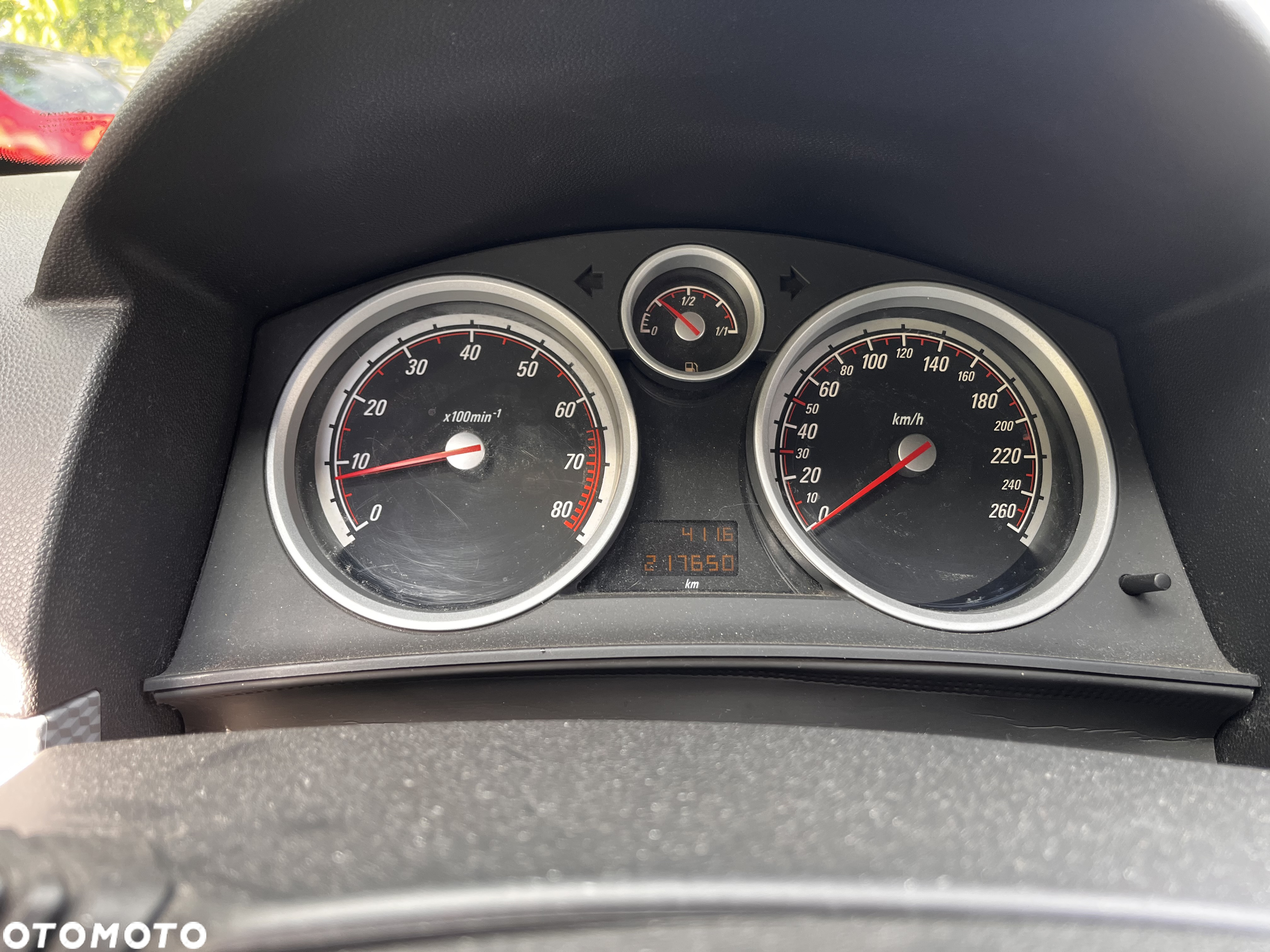 Opel Astra III GTC 2.0 T Sport - 6