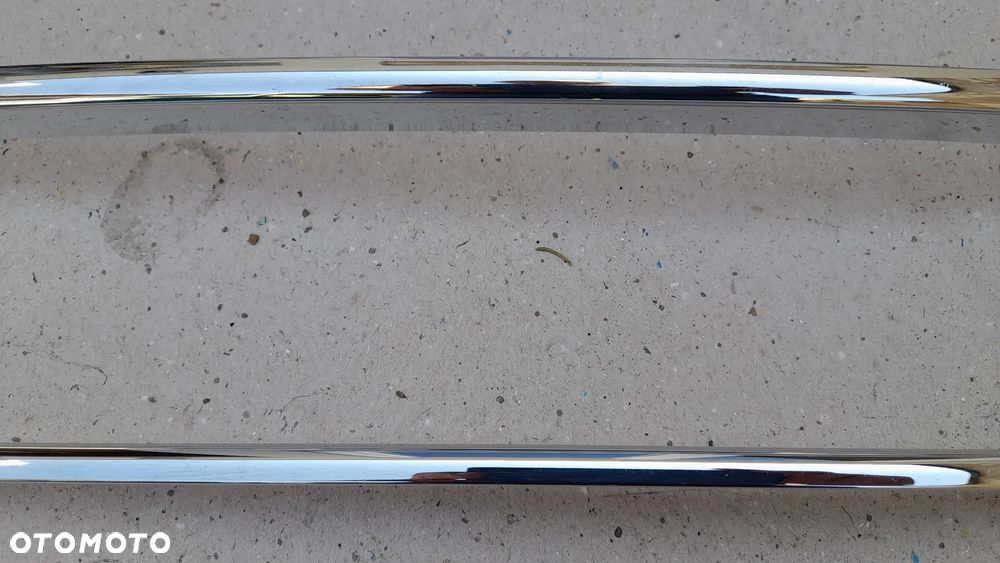 MITSUBISHI COLT Z30 CHROM RAMKA LISTWA ZDERZAKA MZ314497 - 3
