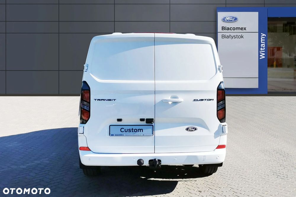 Ford TRANSIT CUSTOM - 6
