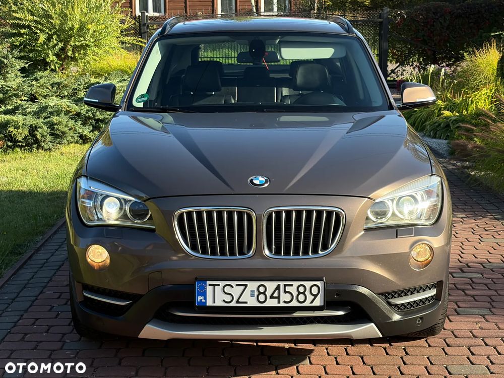 BMW X1 sDrive20d EfficientDynamics Edition xLine - 18