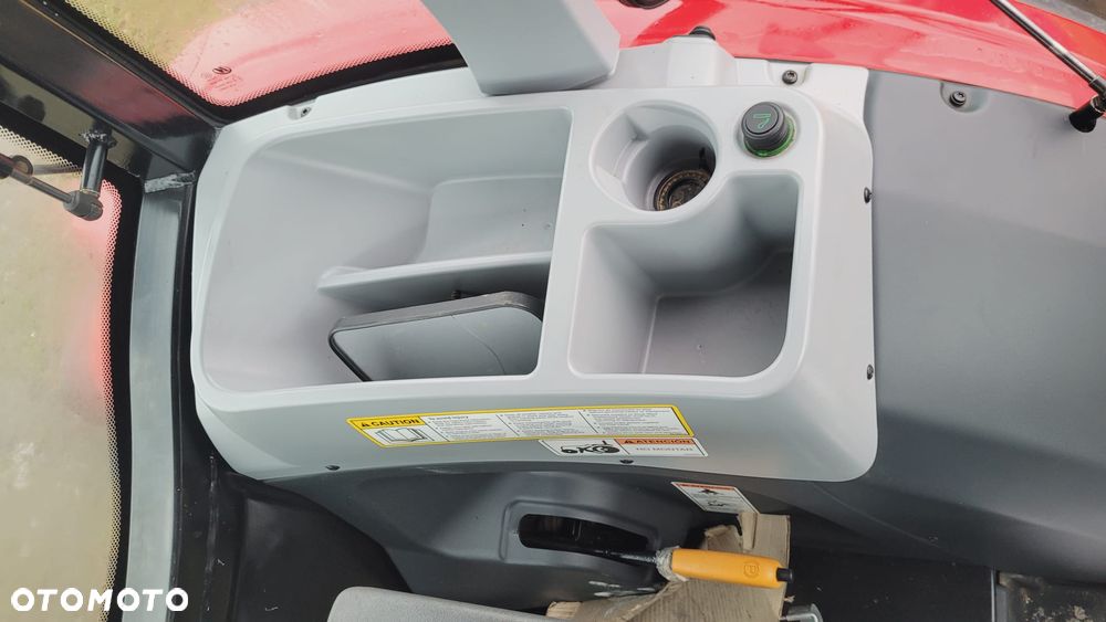 Valtra A105 Hi-Crop - 15