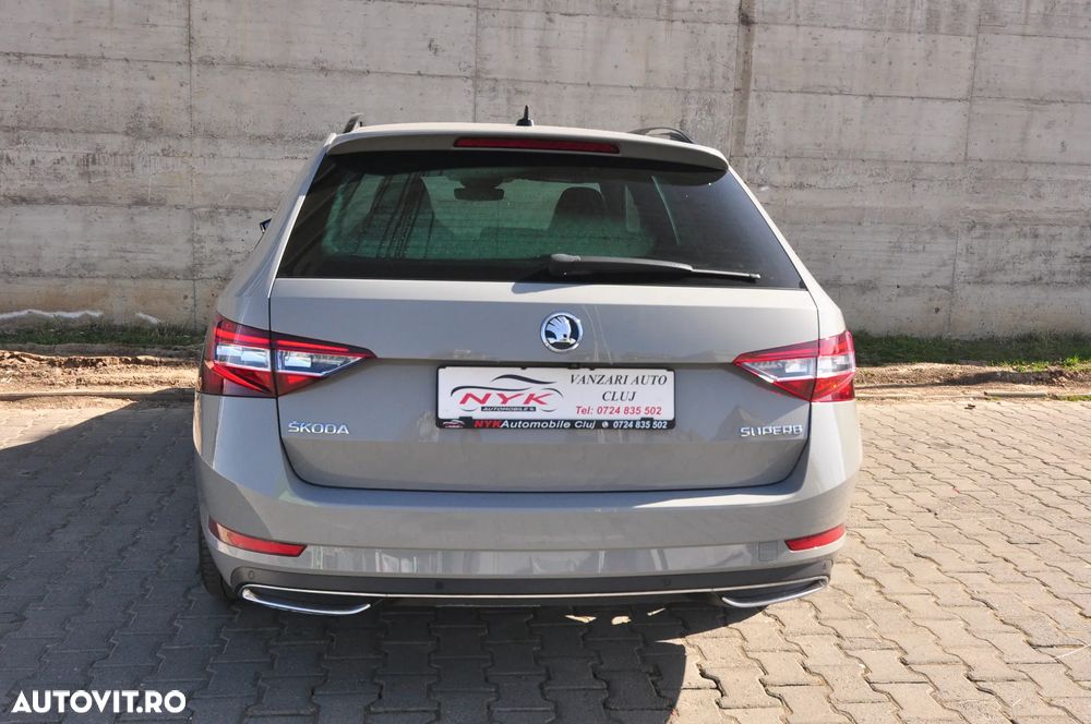 Skoda Superb - 15