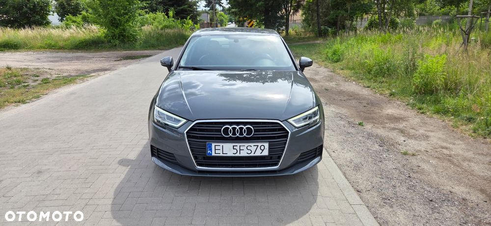 Audi A3 Sportback 1.6 TDI S tronic - 8