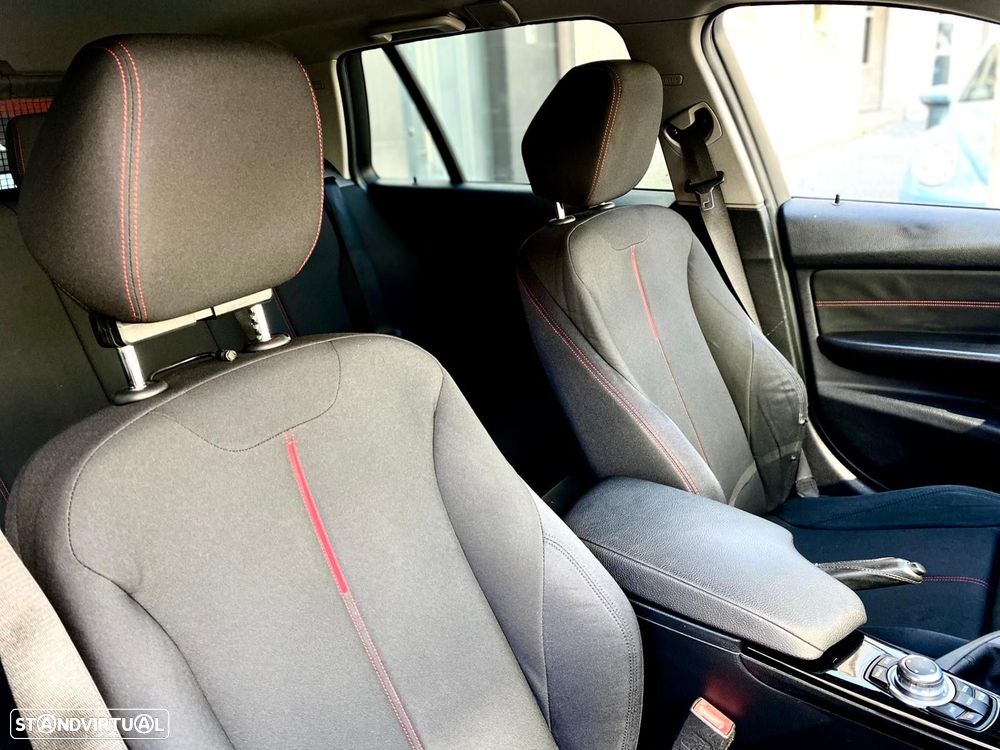 BMW 320 d ED Line Sport - 26