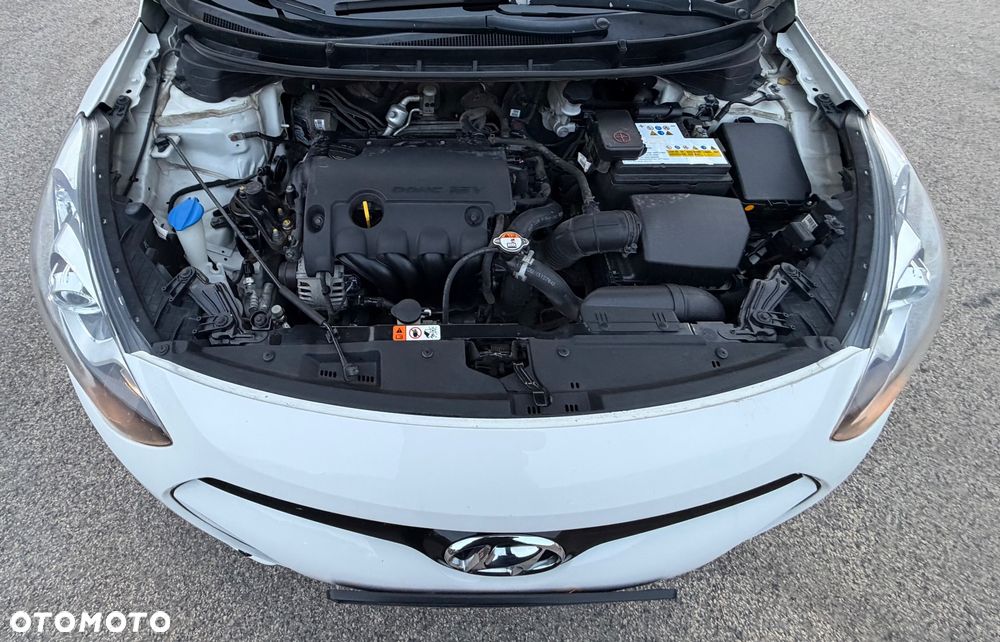 Hyundai i30 1.4 Comfort - 8