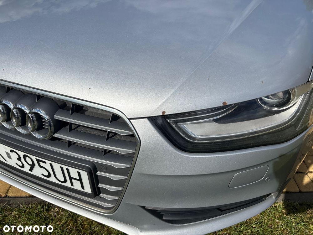 Audi A4 Avant 2.0 TDI - 14