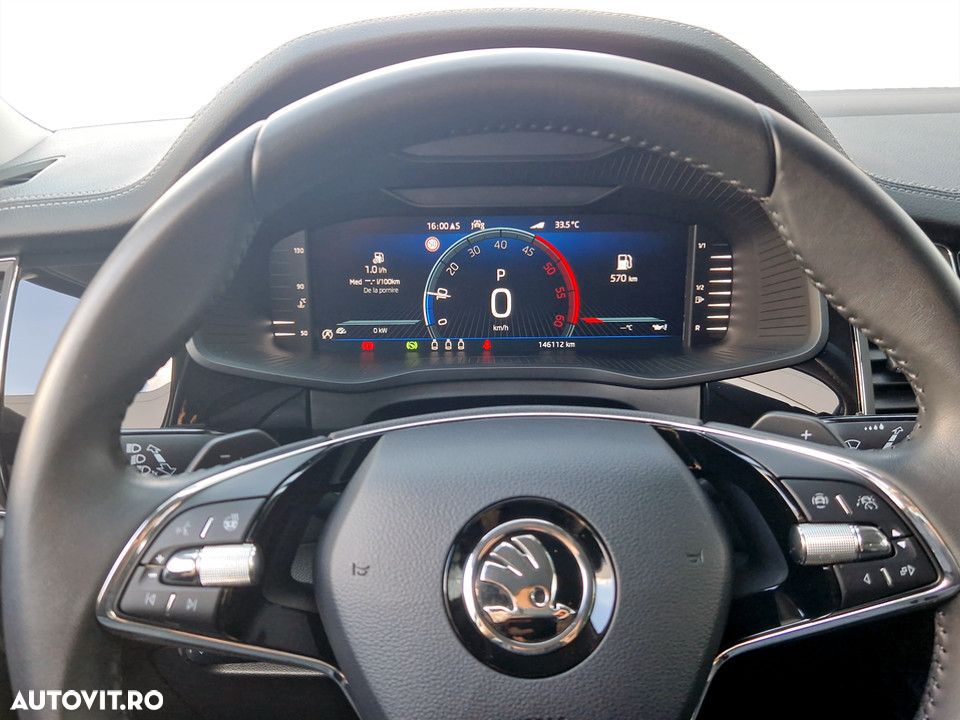 Skoda Kodiaq 2.0 TDI 4X4 DSG L&K - 20