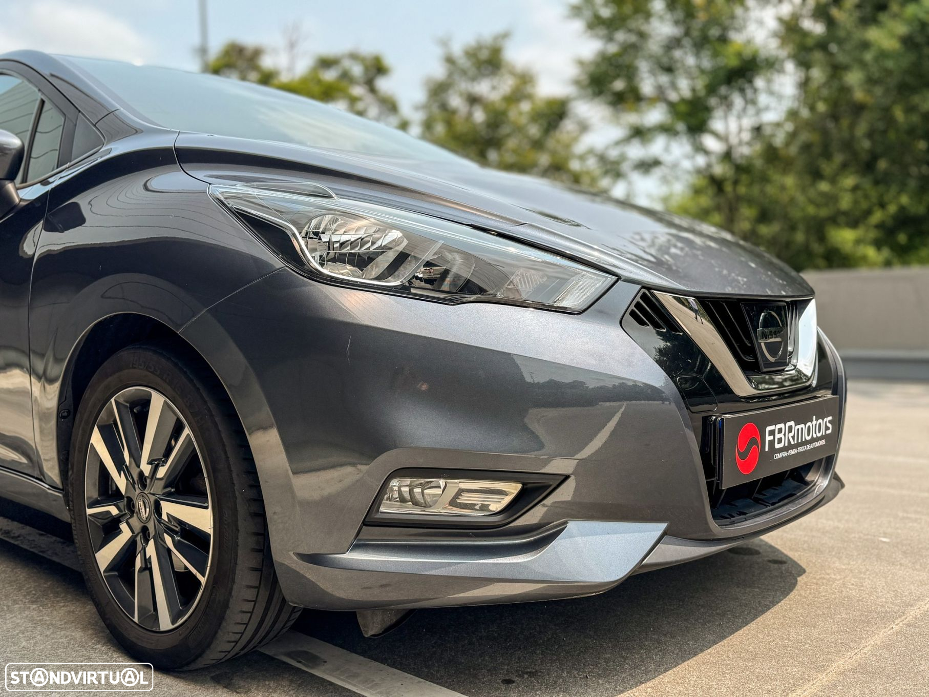 Nissan Micra 0.9 IG-T Tekna S/S - 16