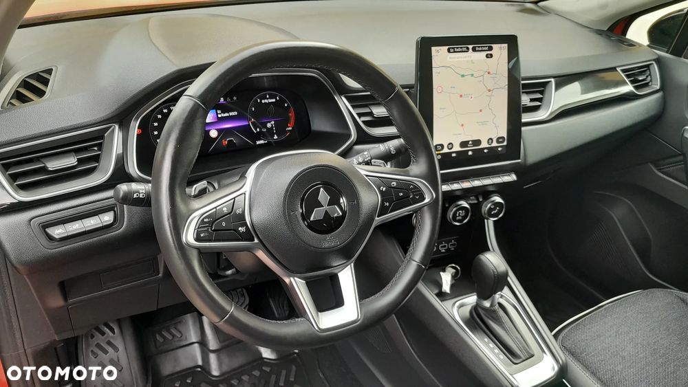 Mitsubishi ASX - 25