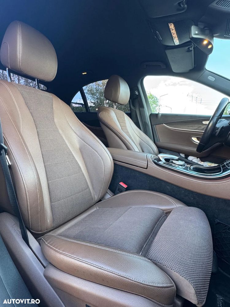 Mercedes-Benz E 220 d Aut. - 10