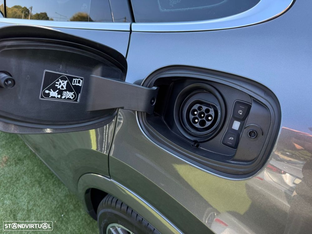 Porsche Cayenne E-Hybrid - 5