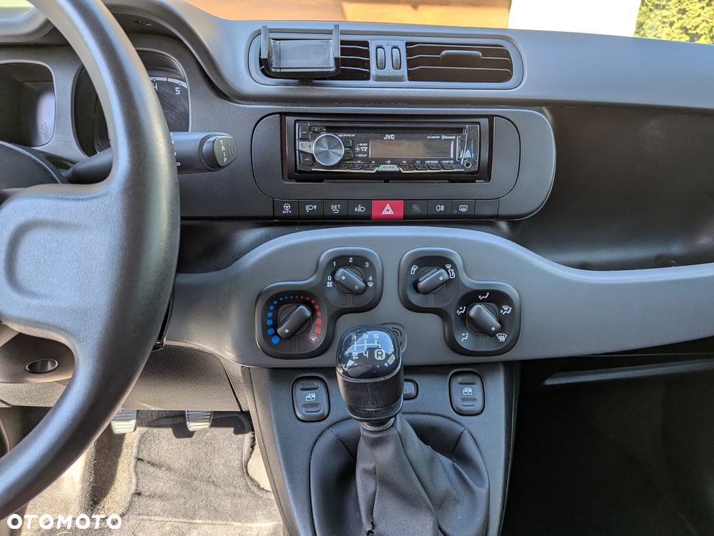 Fiat Panda 1.2 - 13