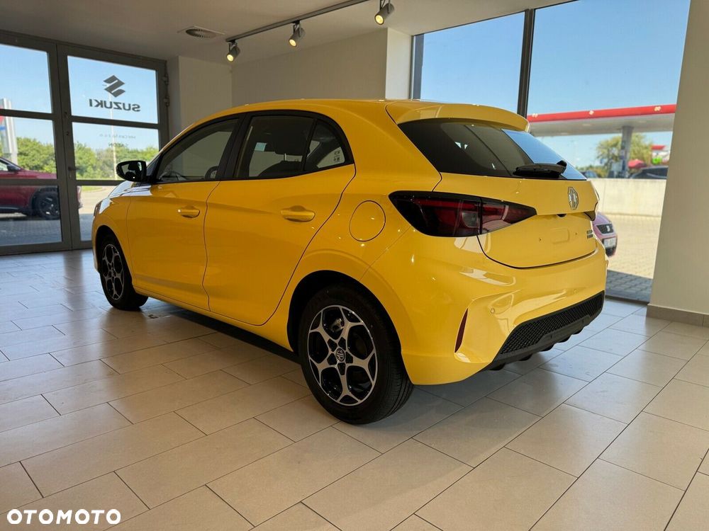 MG MG3 - 6