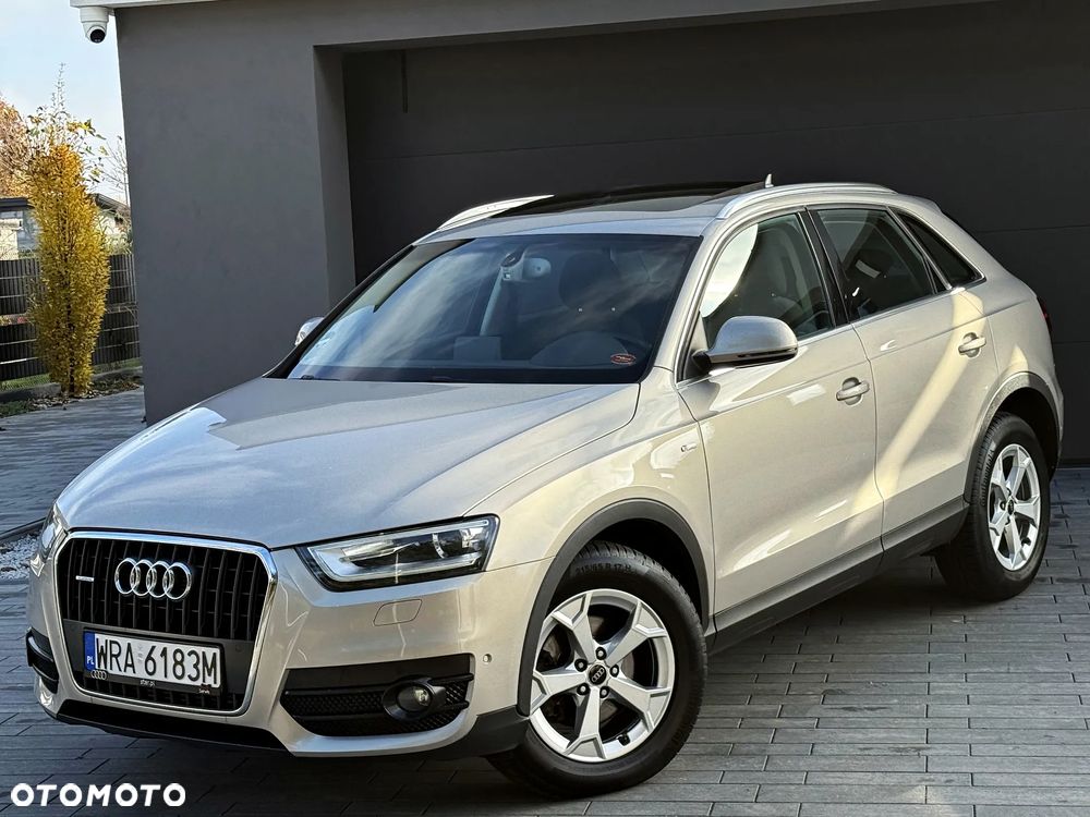Audi Q3 2012 photo 3